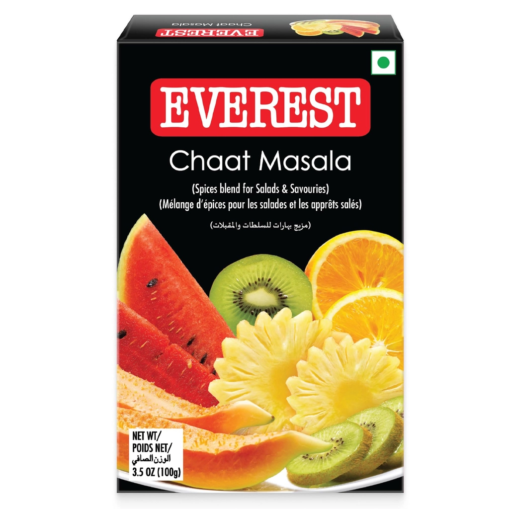 Chaat Masala Box