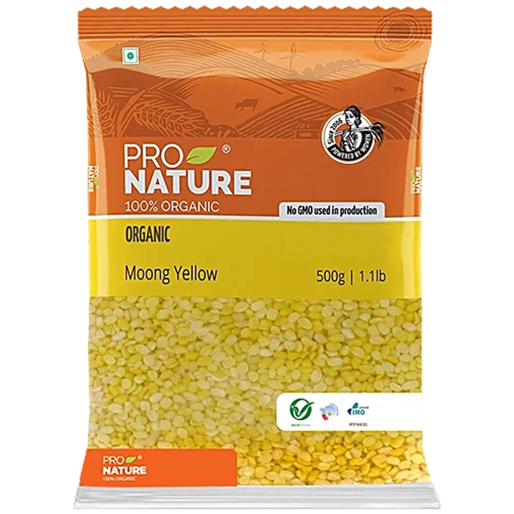 Moong Yellow
