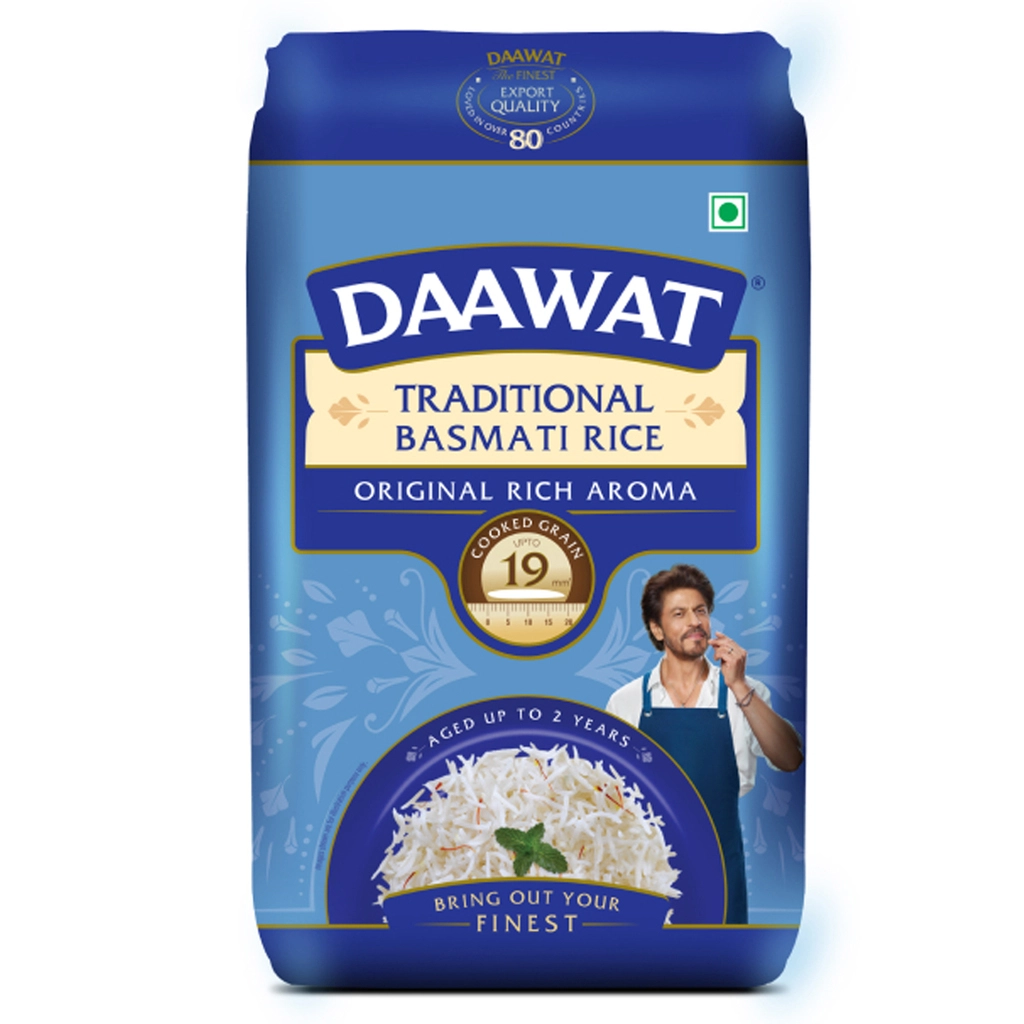 Daawar Traditional Basmati Rice Pp