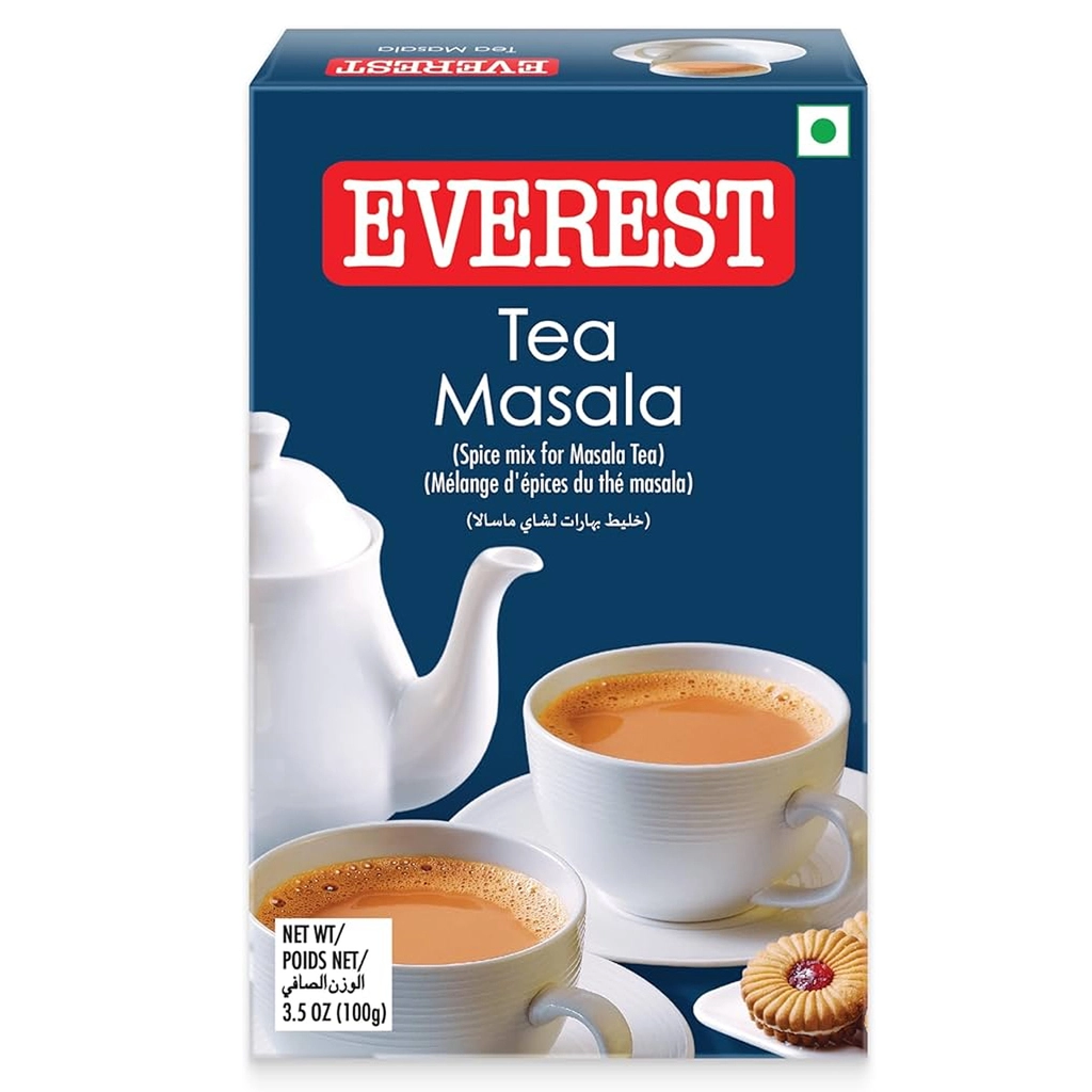 Tea Masala Box