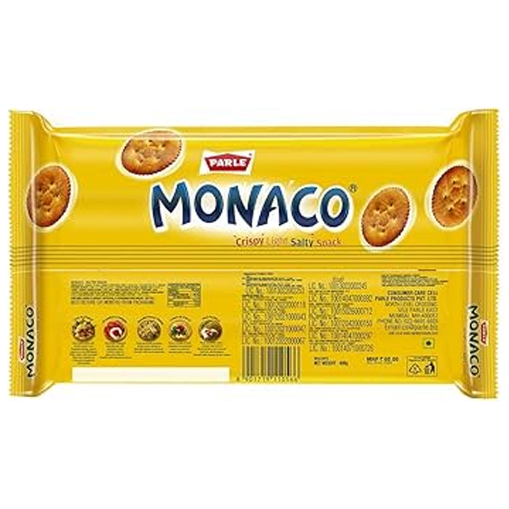 g Monaco Classic Regular Pp