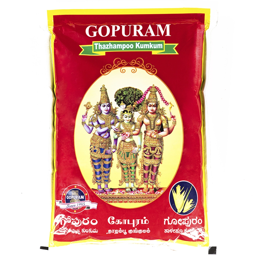 Thanzhampoo Kumkum