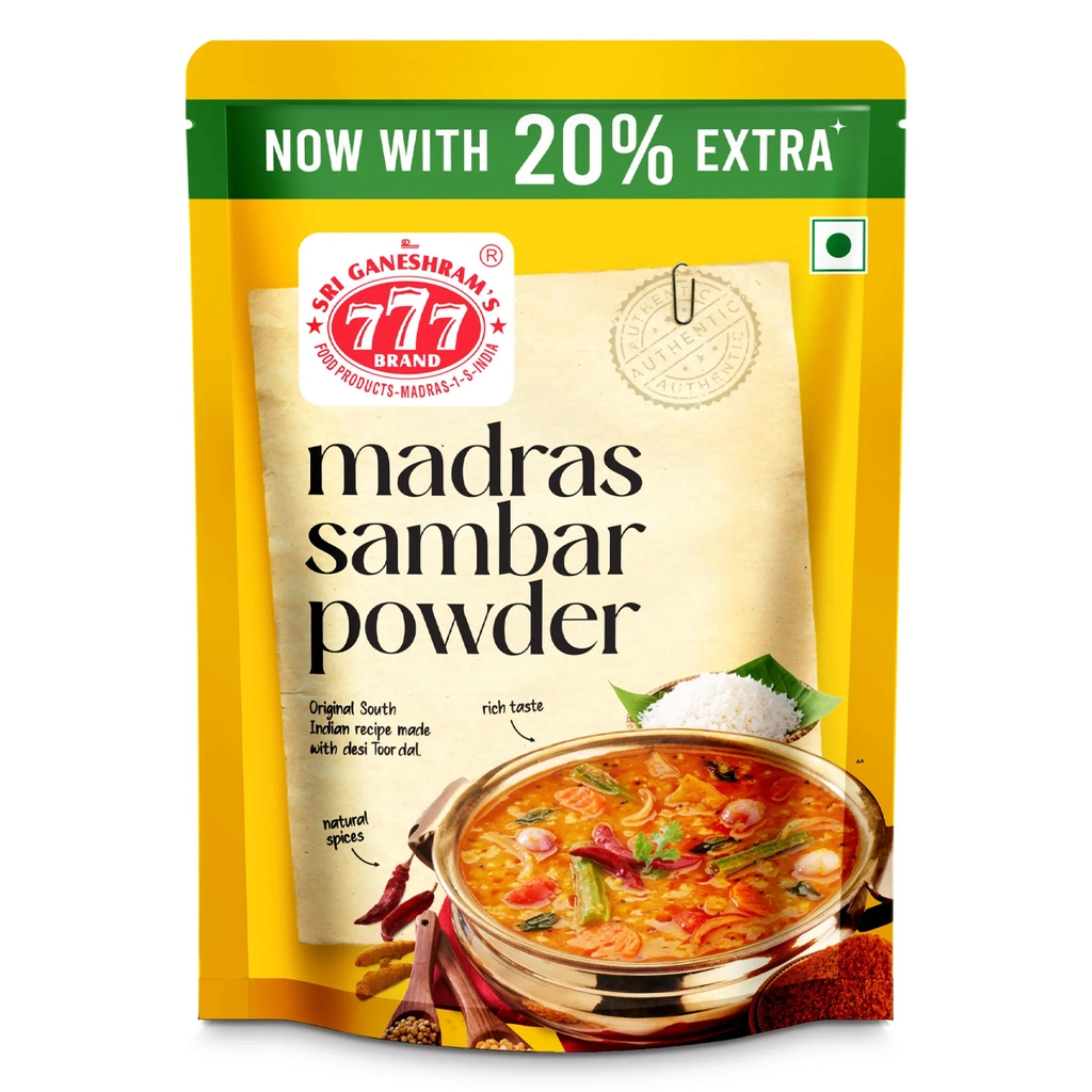 Madras Sambar Powder