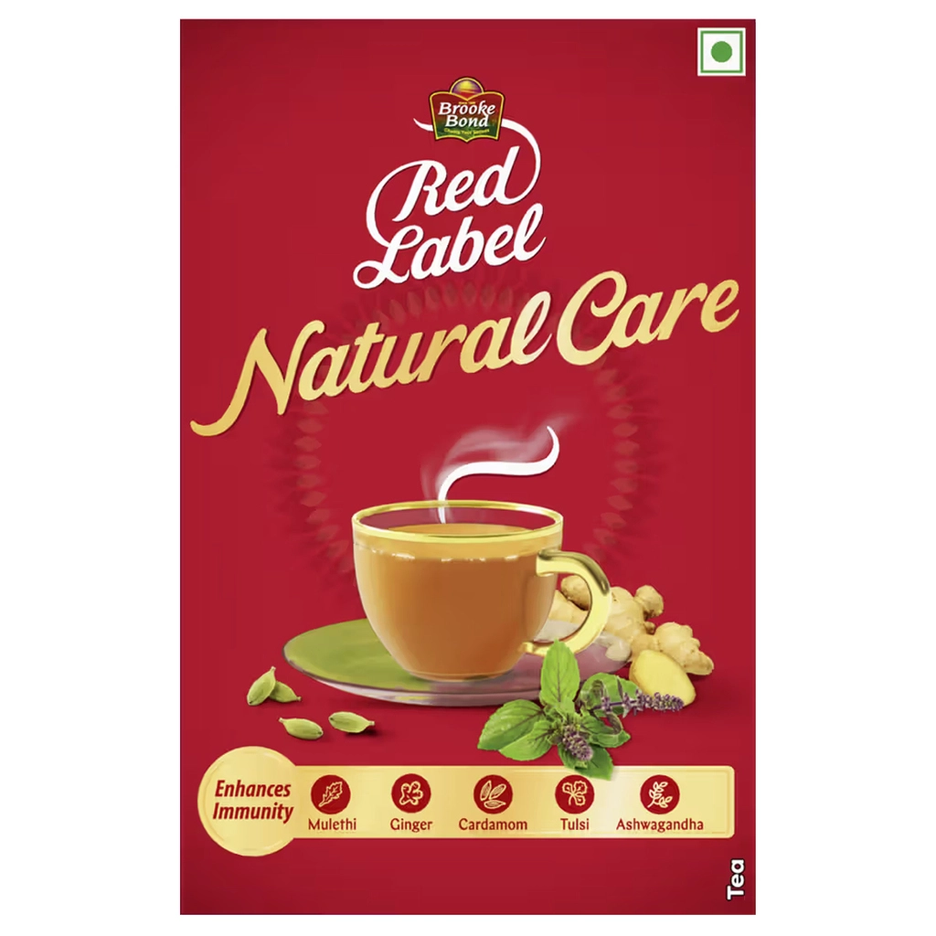Bond Red Lebal Natural Care 330rs