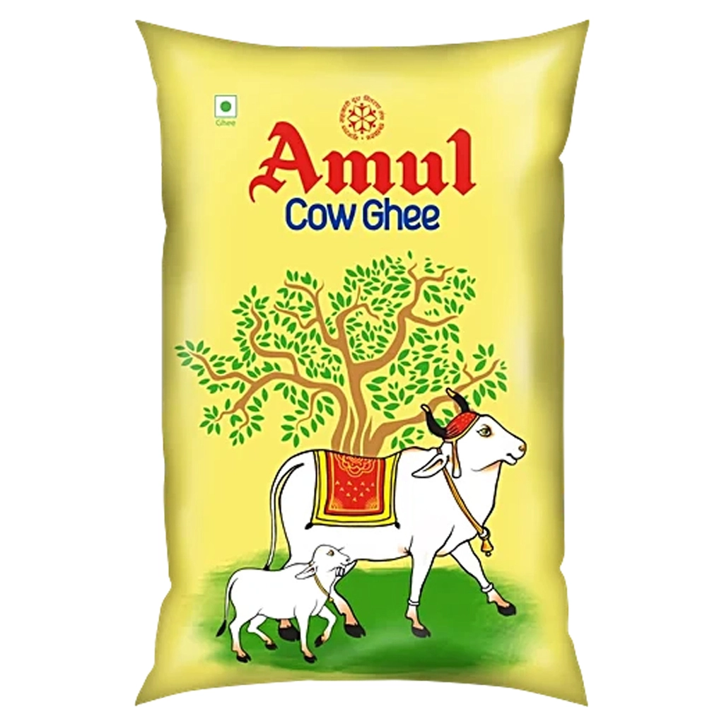 Cow Ghee Pp