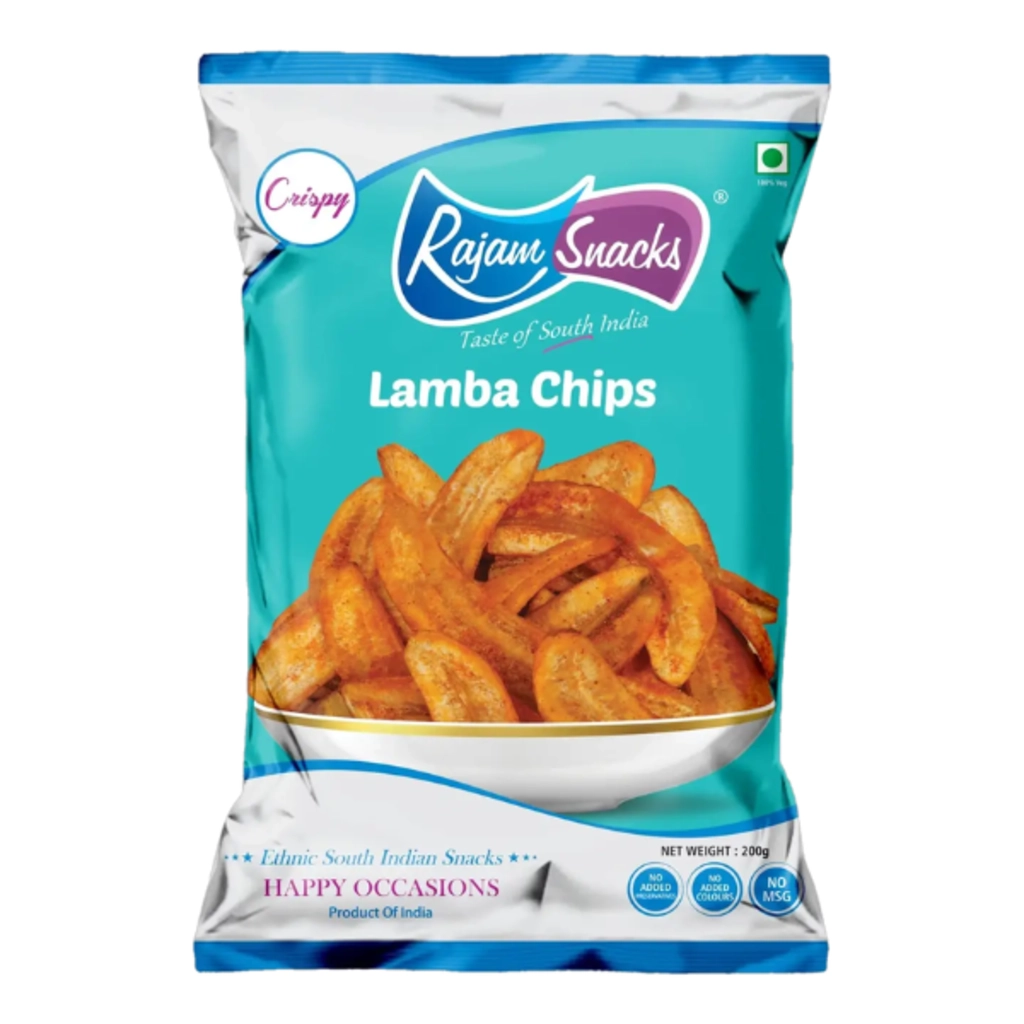 Banana Lamba Chips