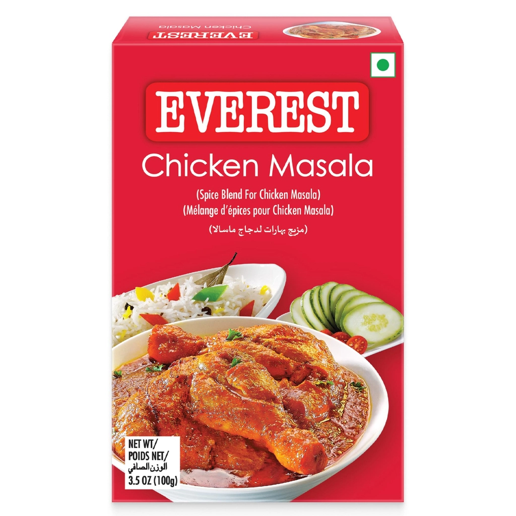 Chicken Masala Box