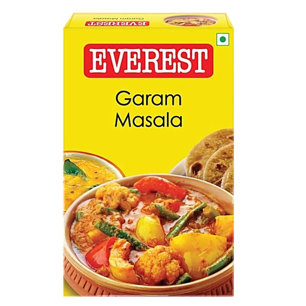 Garam Masala Box