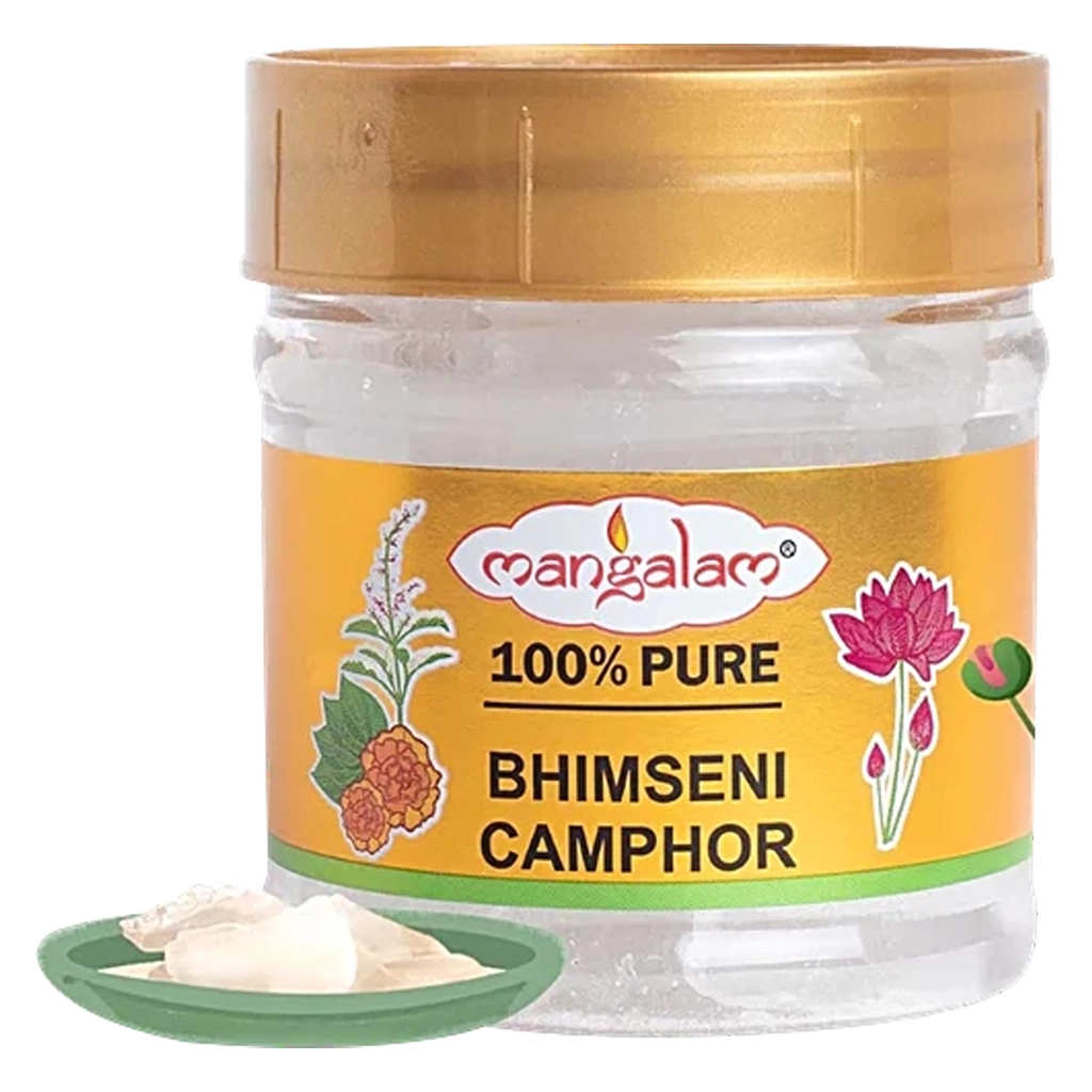 Bhimseni Camphor