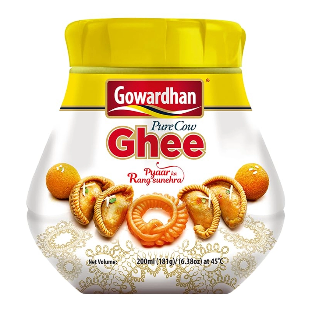 Pure Ghee Jar