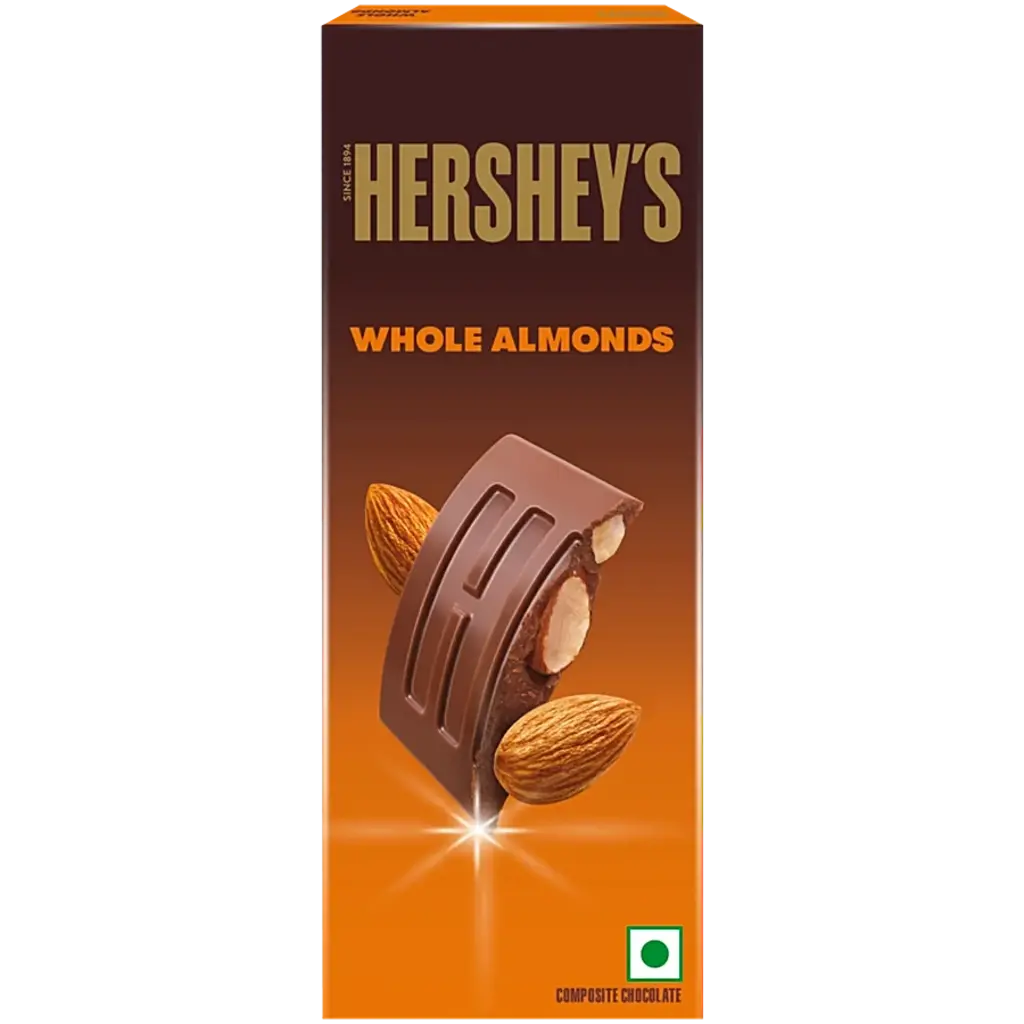 Whole Almonds