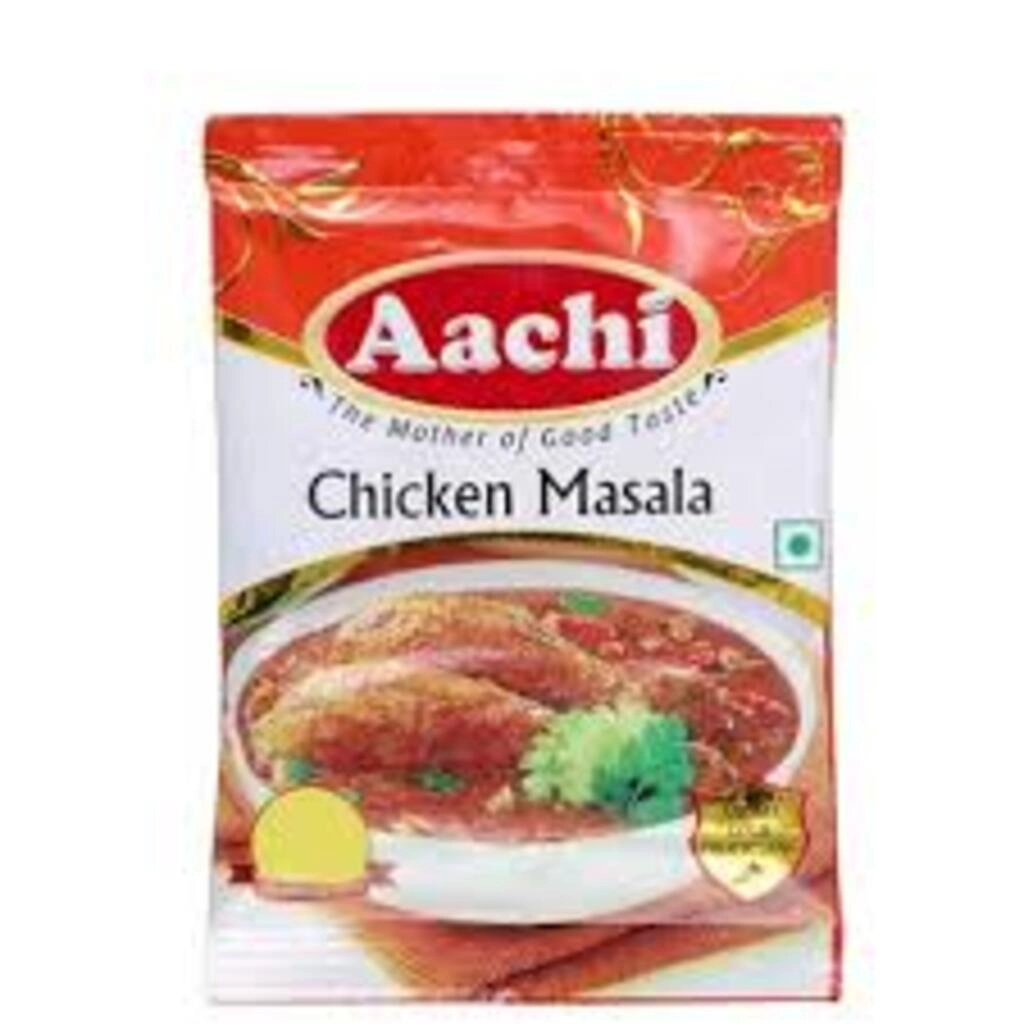 Chicken Masala