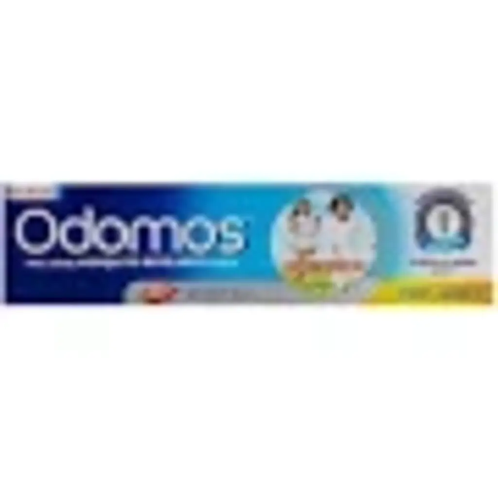 Odomos Natural Mosquito Cream