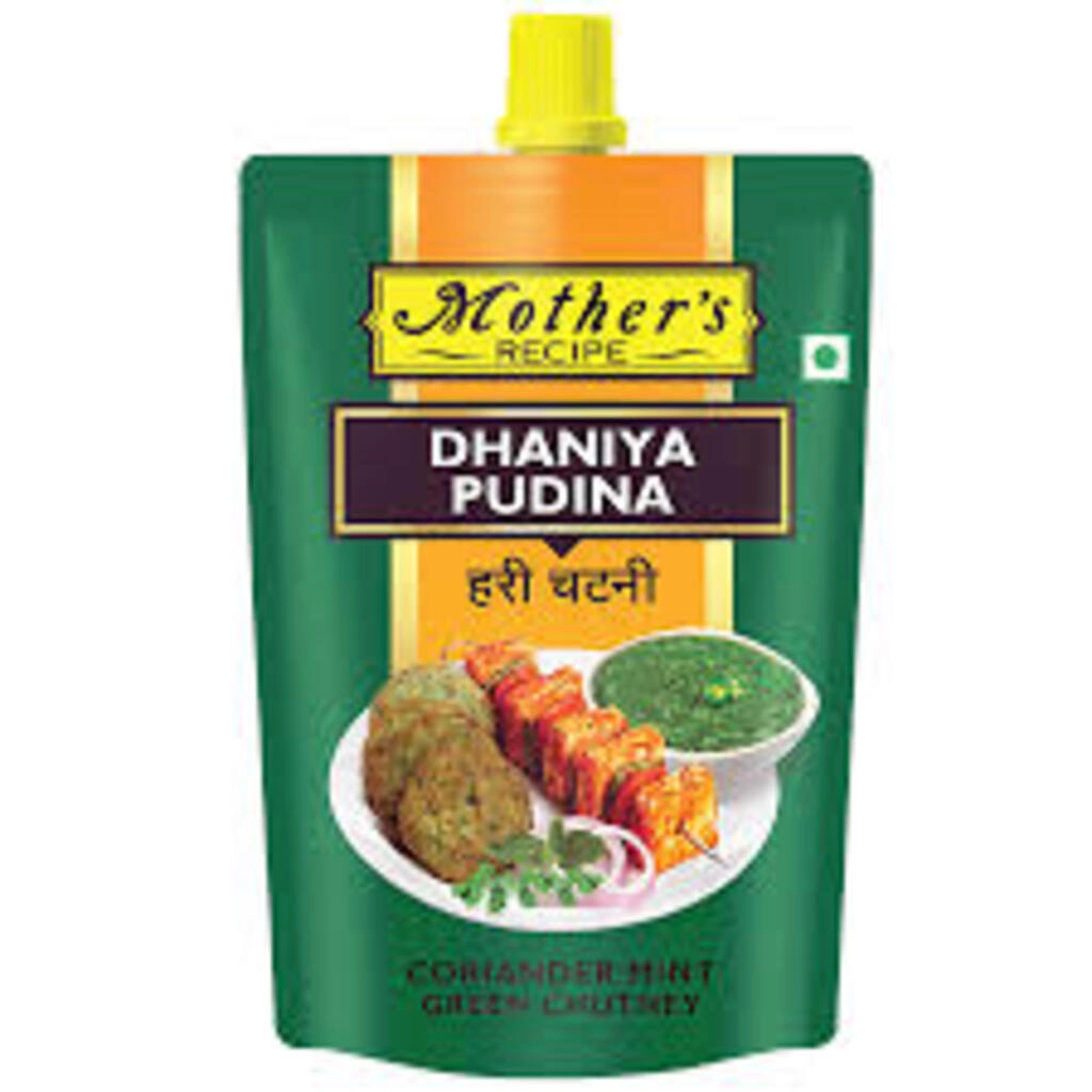 Dhaniya Pudina