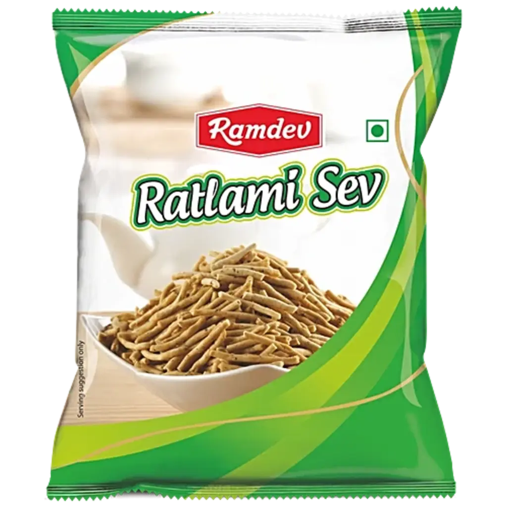 Ratlami Sev