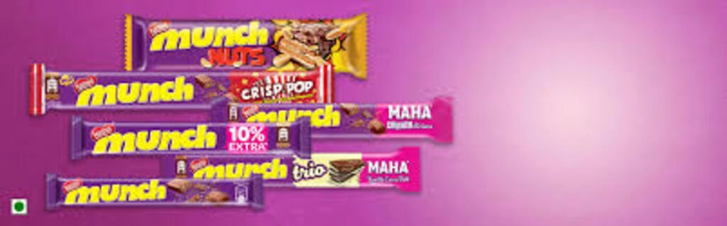 Munch Vanila