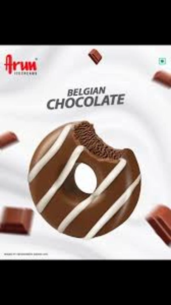 Donut Belgian Choclate