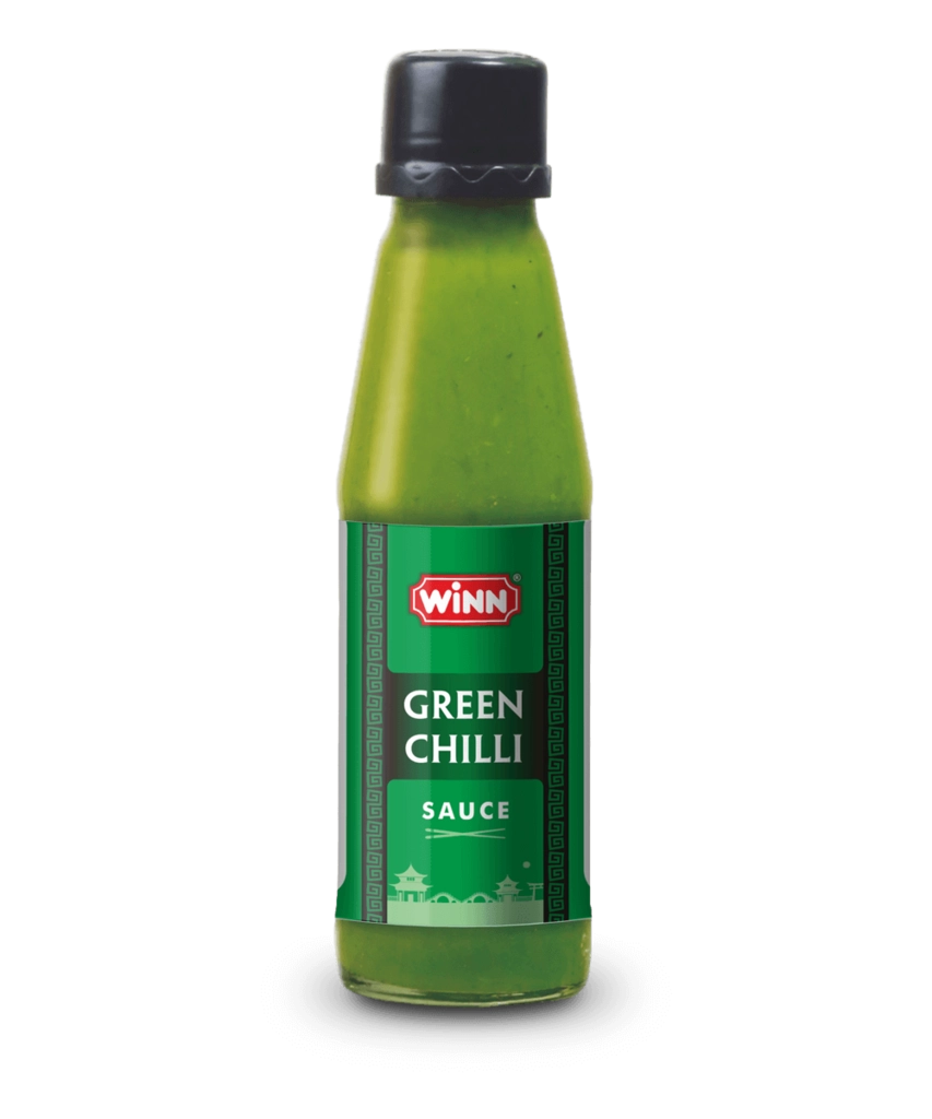 Green Chilli Sauce