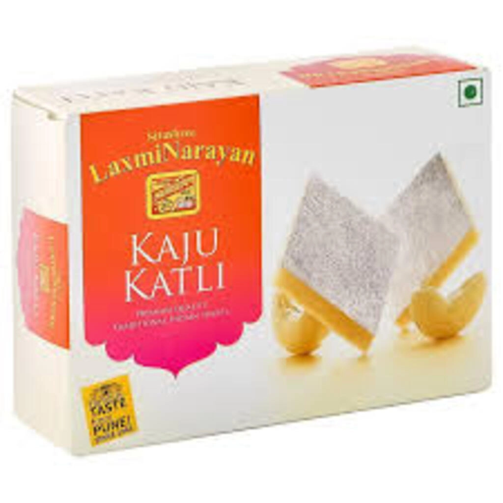 Kaju Katli