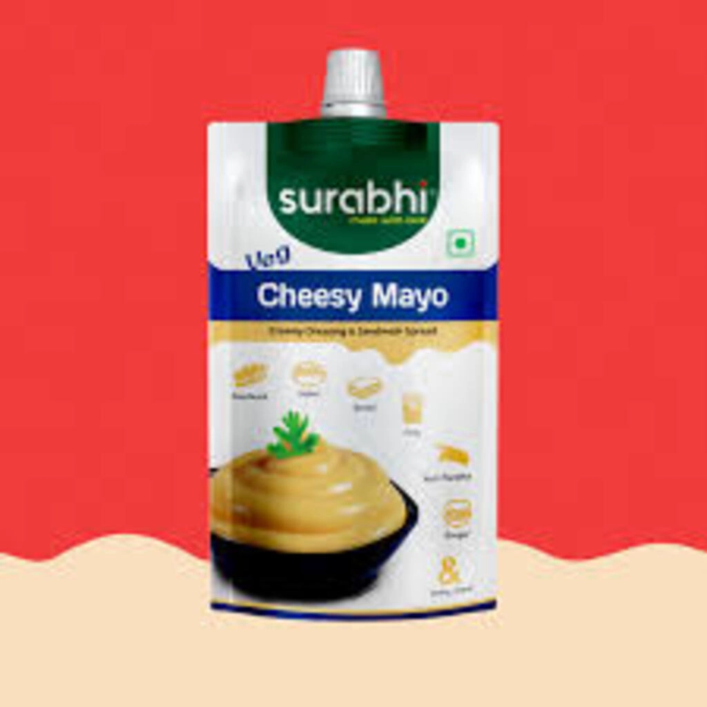 Surbhi Cheesy Mayo