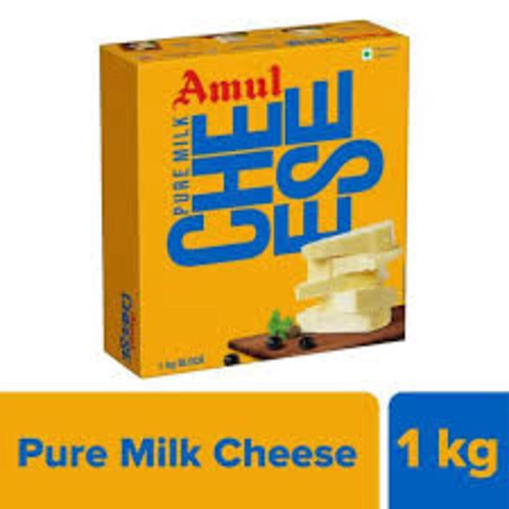 Cheese Block