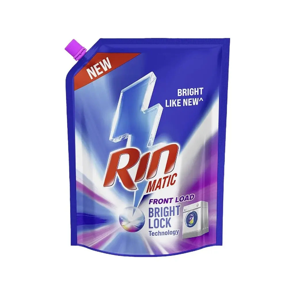 Matic Front Liquid Detergent