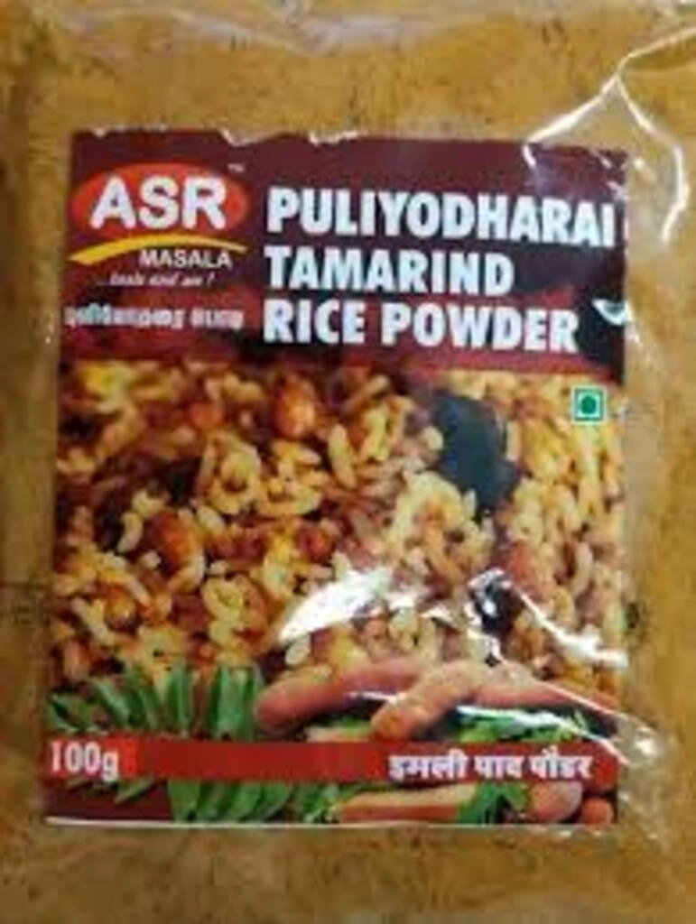 Puliyodharai Tamarind Pwd