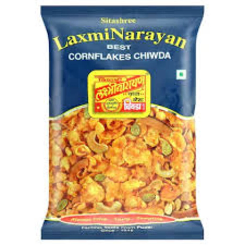 Cornflakes Chiwda