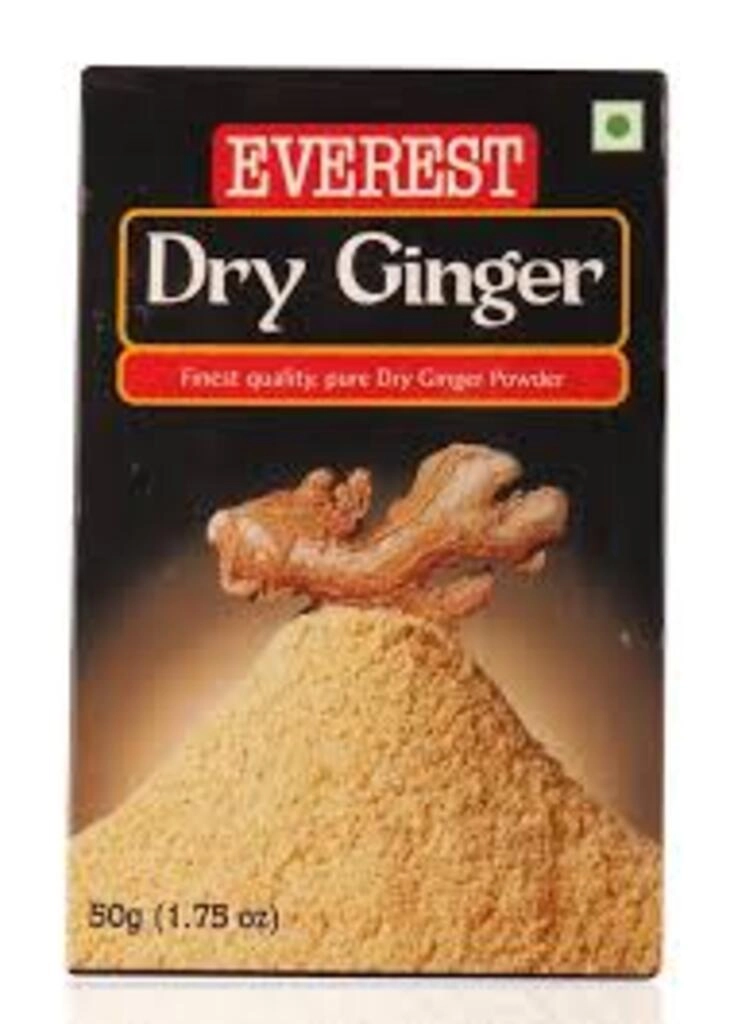 Dry Ginger