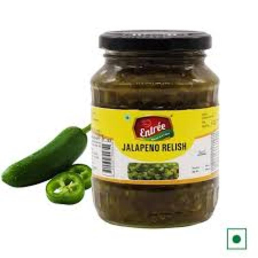 Jalapeno Slices