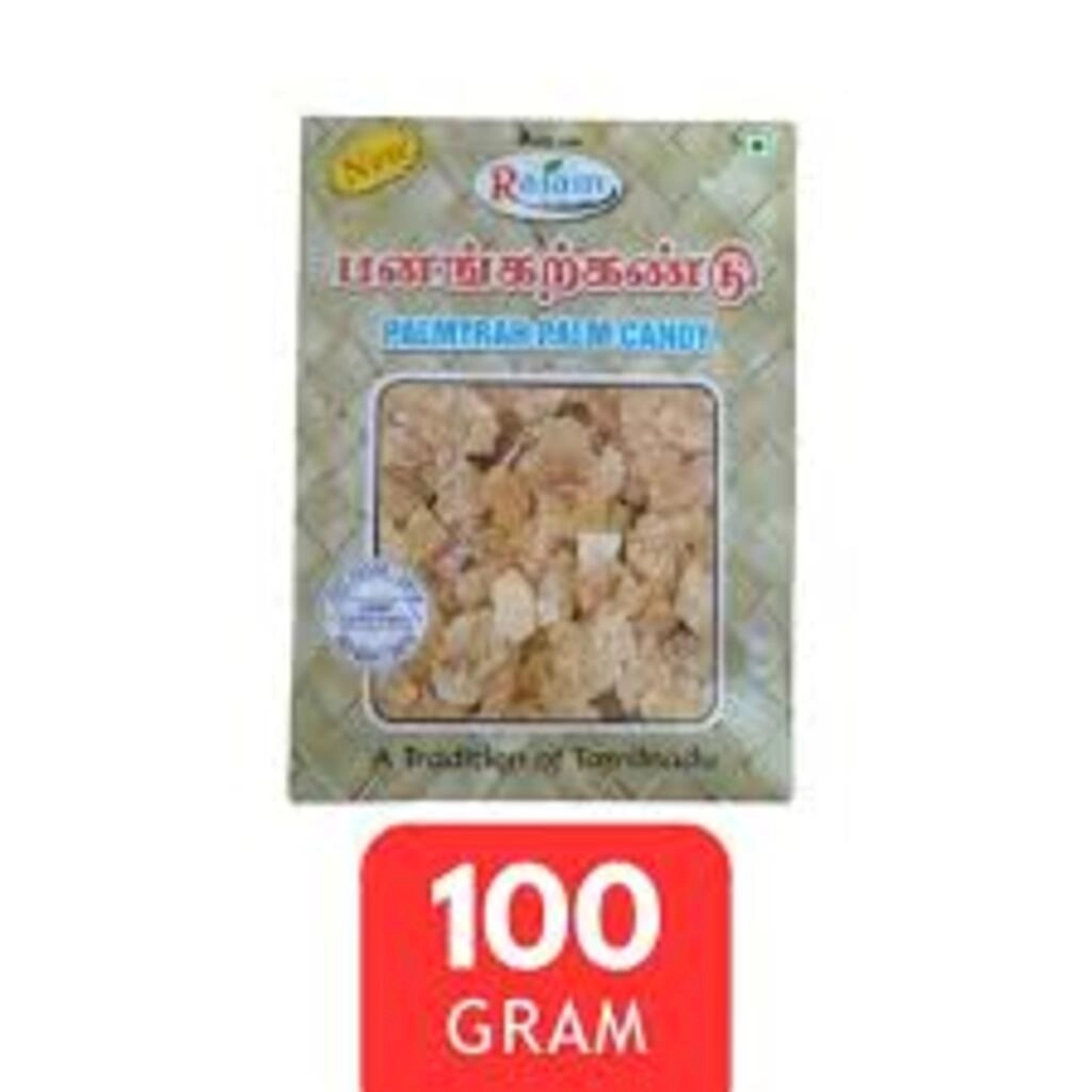 Palmyrah Palm Candy