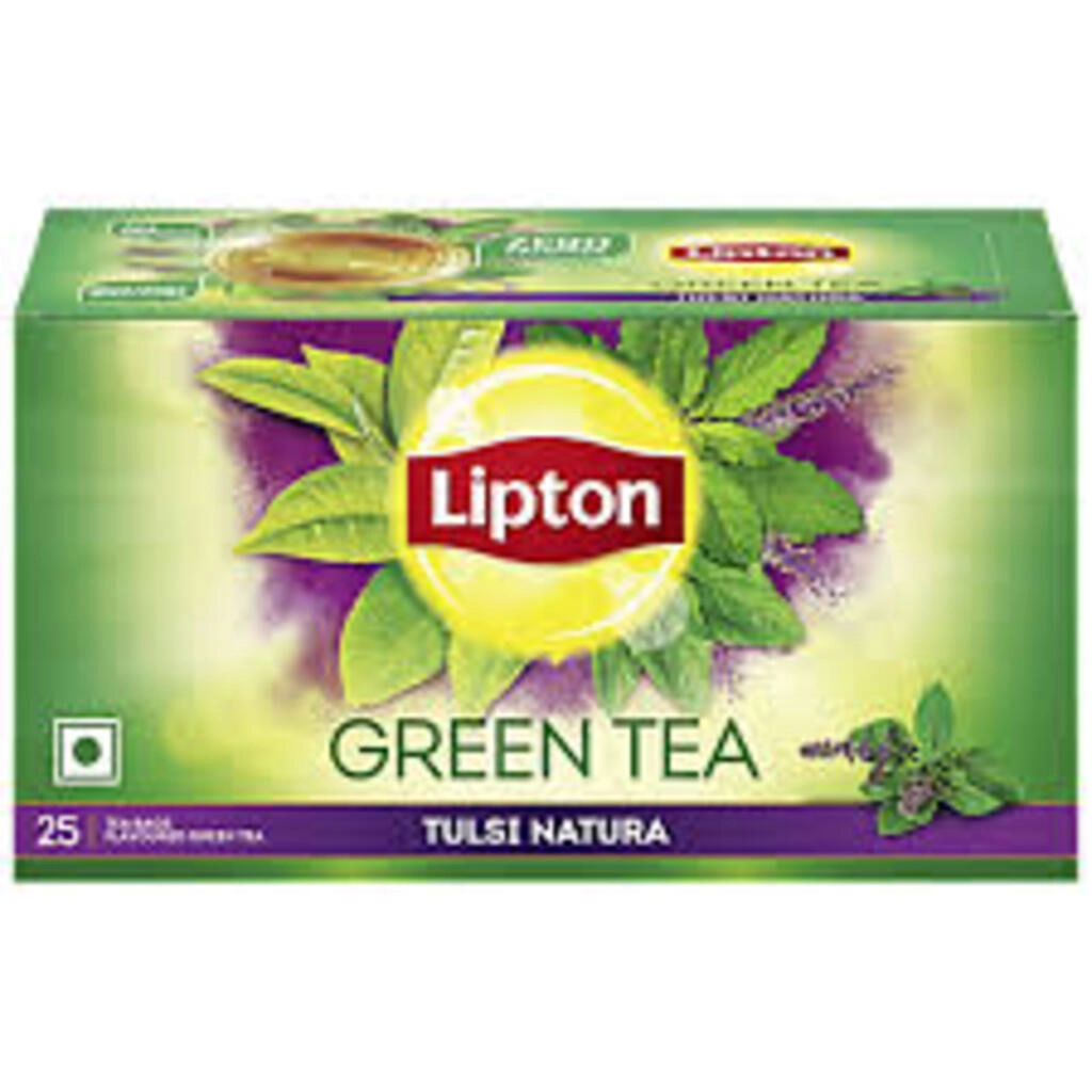 Green Tea Tulsi Natura