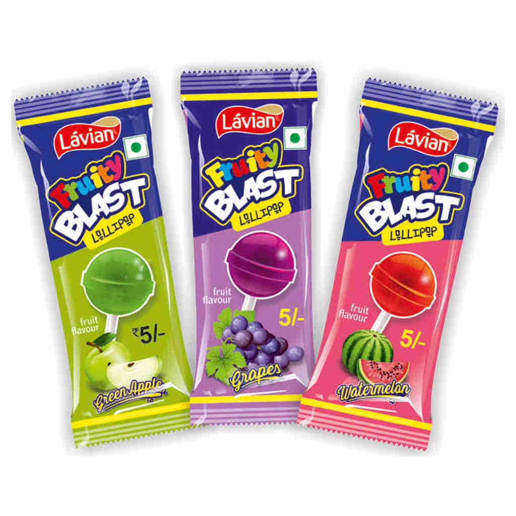 Fruity Blast Mango