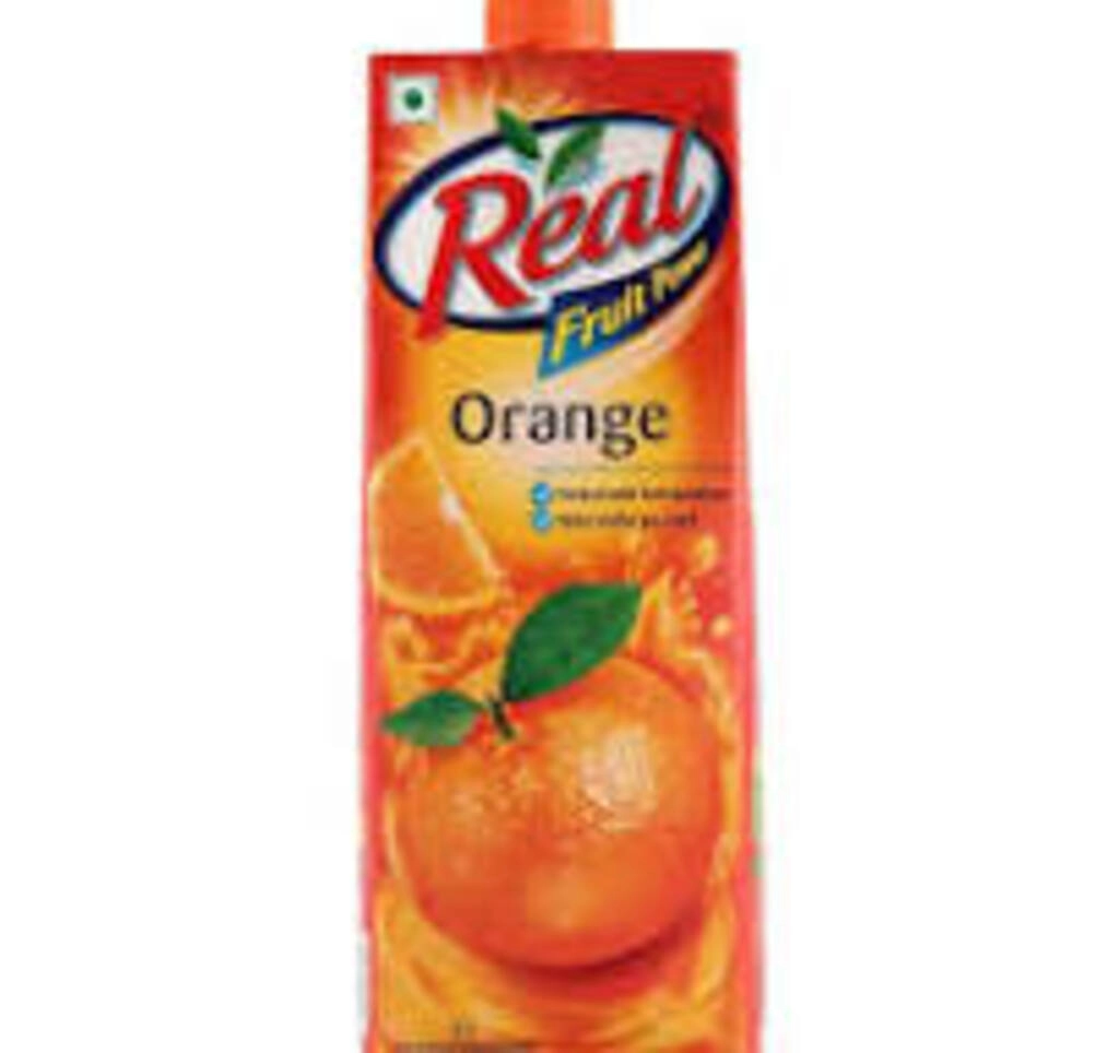 Real Orange