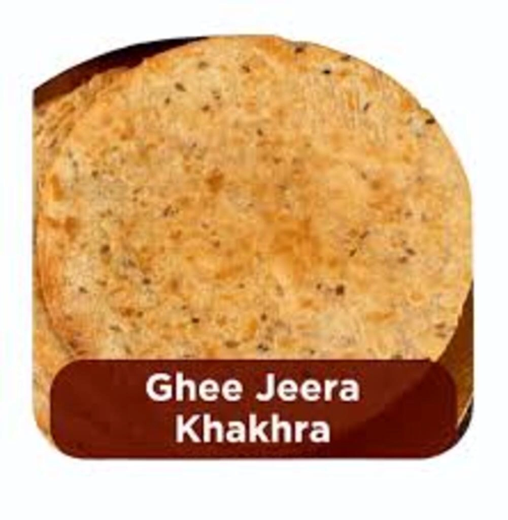 Ghee Jeera Khakhra