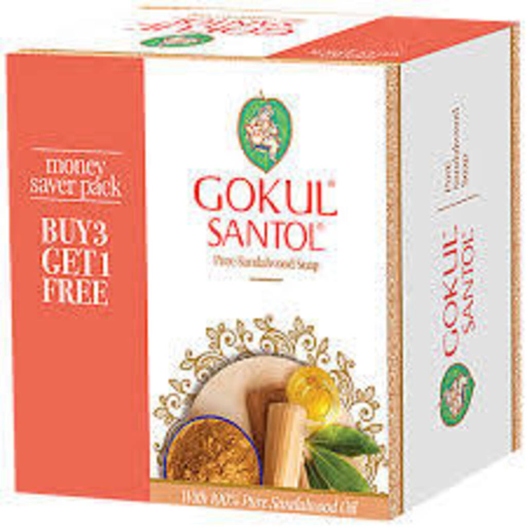 Soap Pack 4