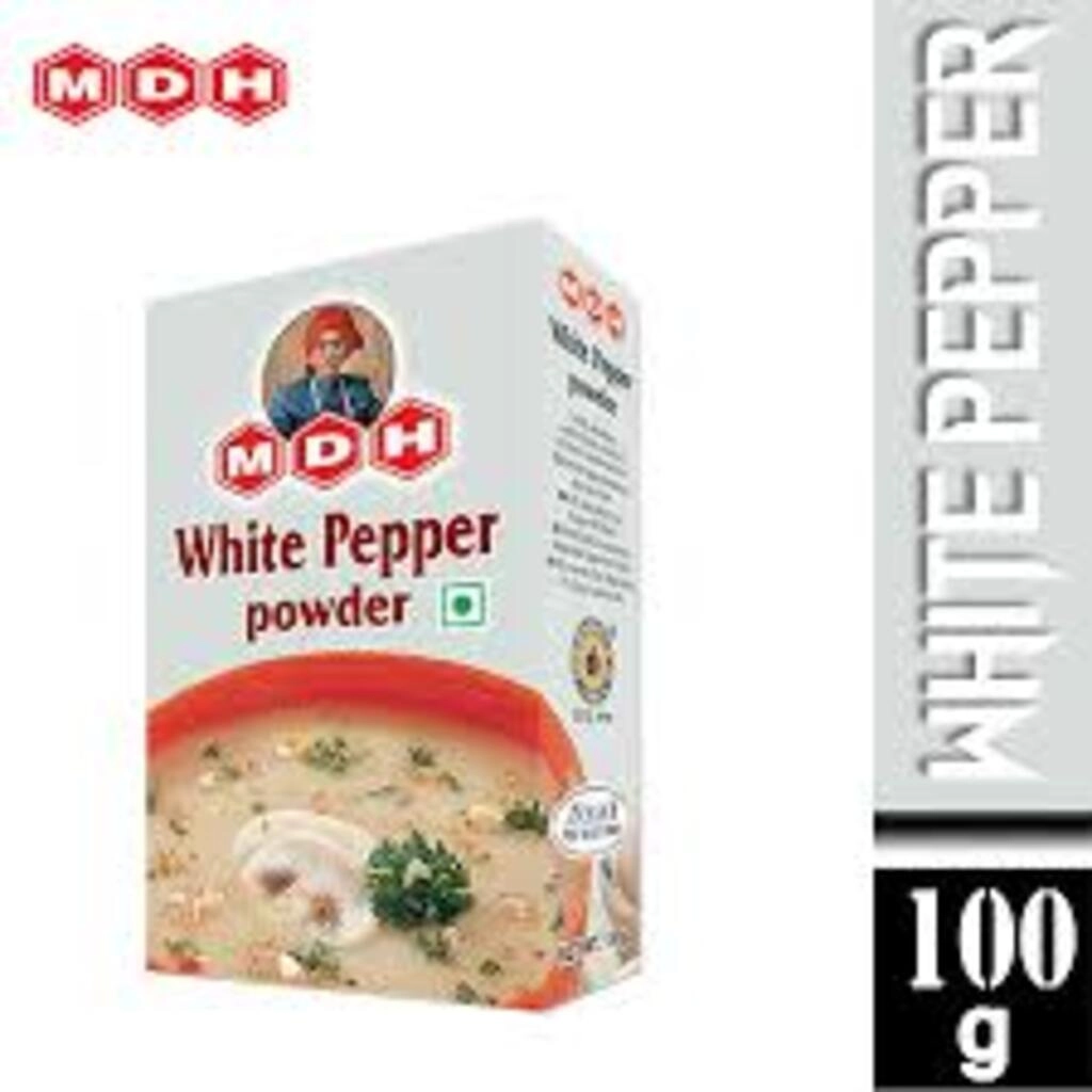 White Pepper Powder
