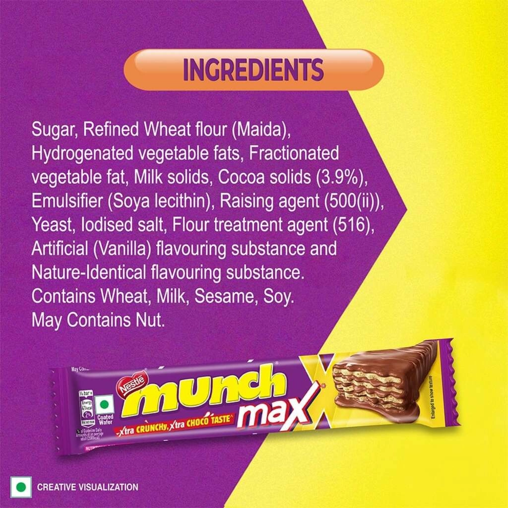 Munch Max