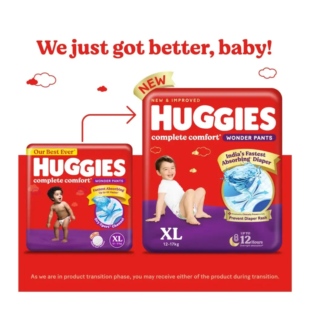 Hugies Wonder Pants 7To