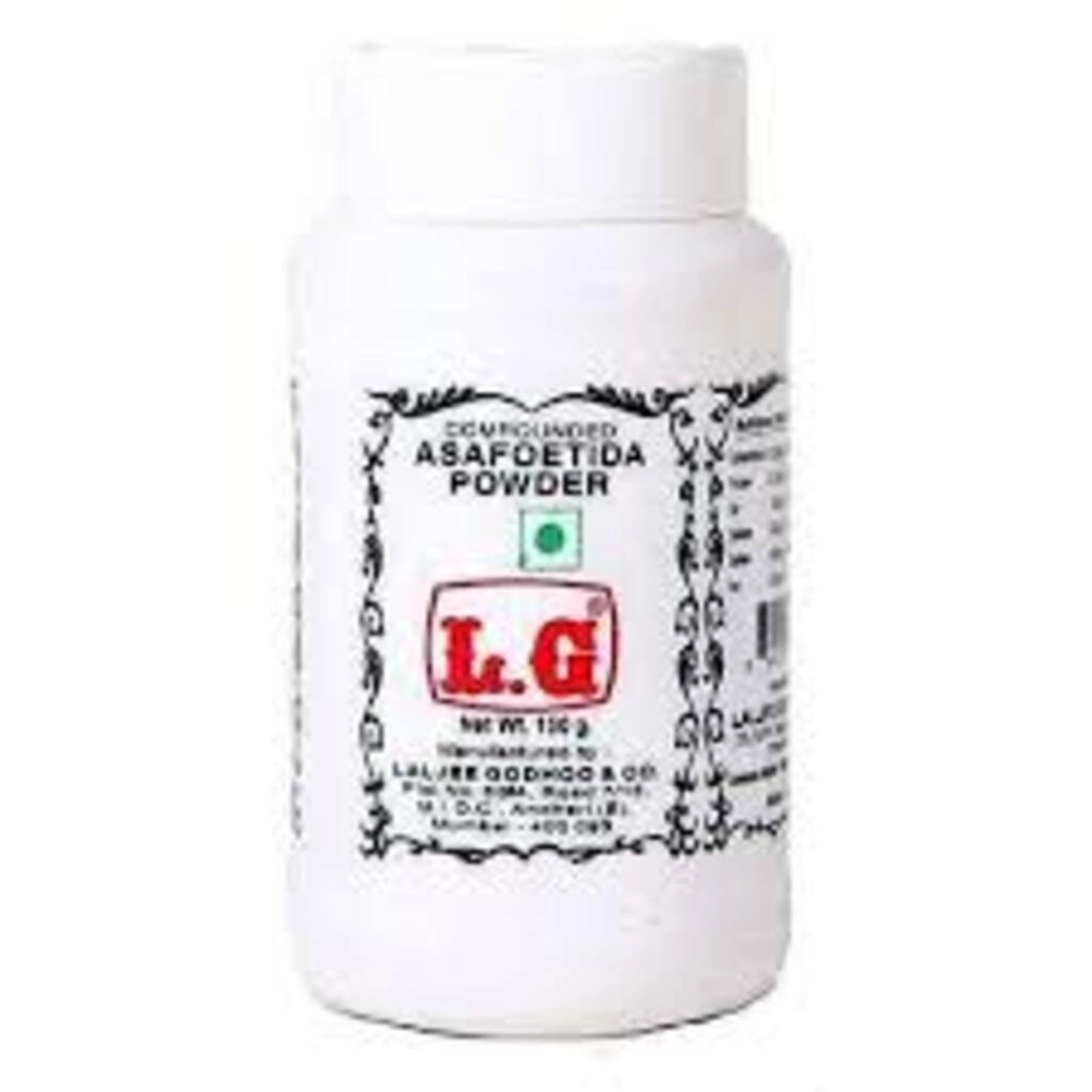 Componded Asafoetida