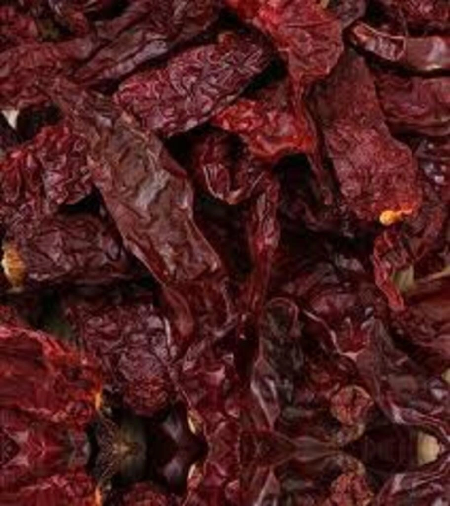 Kashmiri Dry Chillies