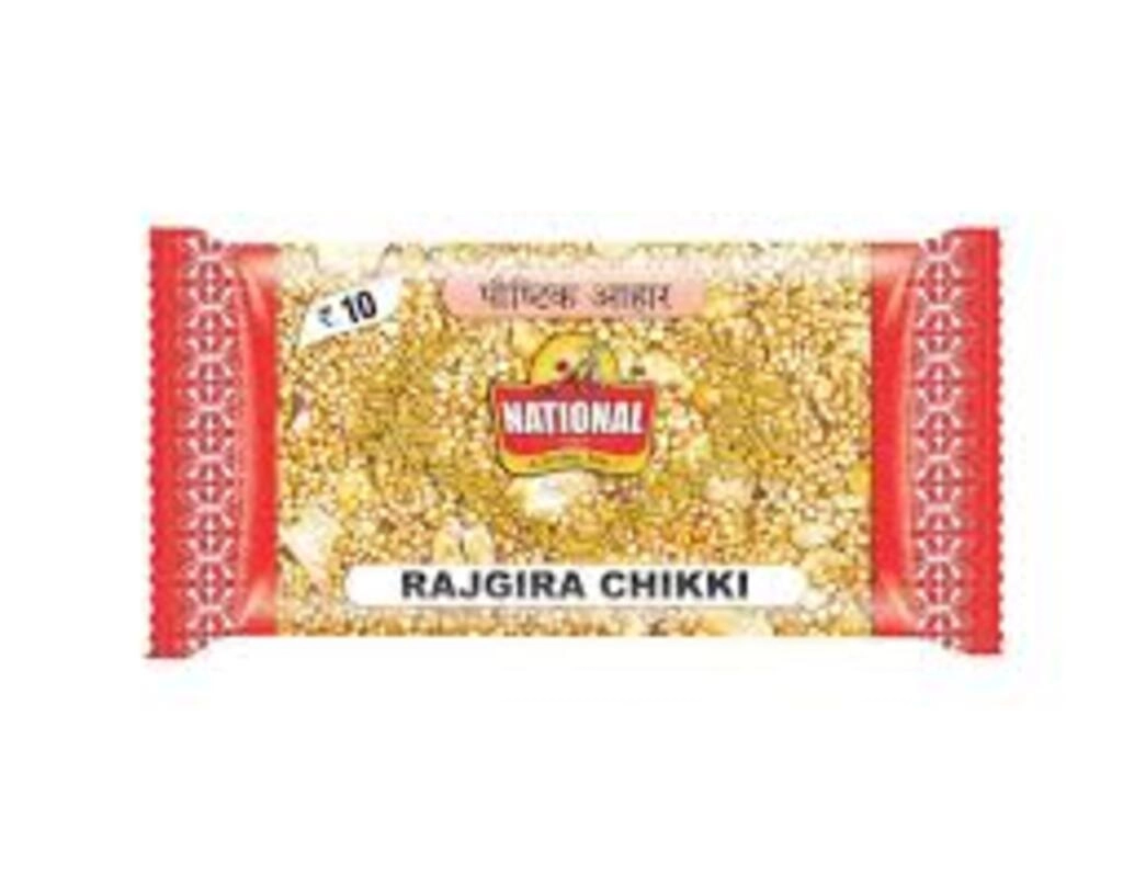 Rajgira Chikki