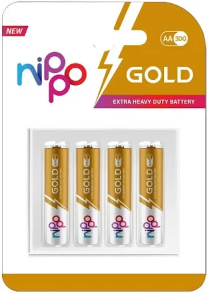 Nippo Aa Battery 3Dg