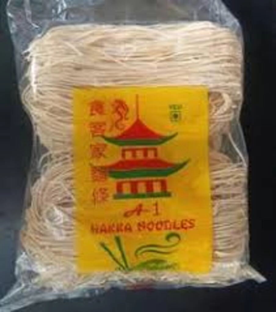 Yellow Hakka Noodles Kalpa