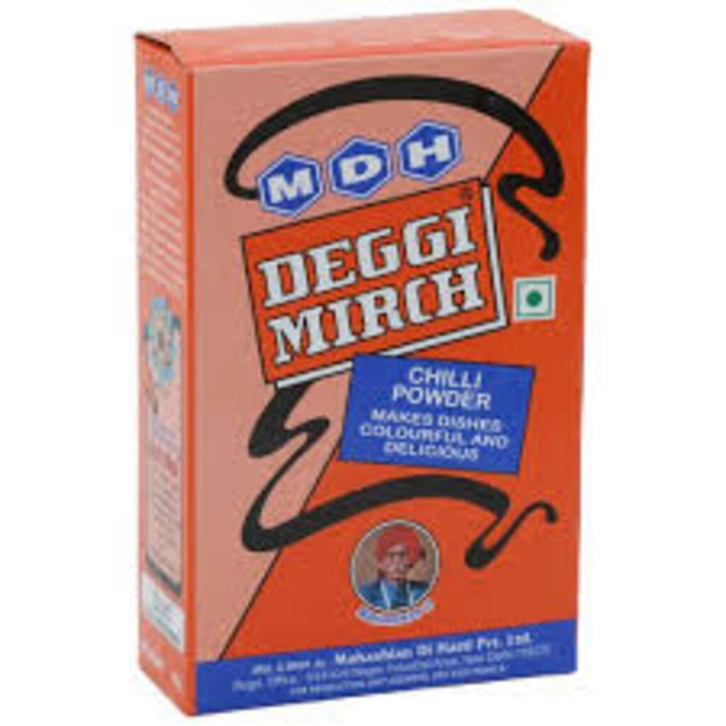 Deggi Mirchi