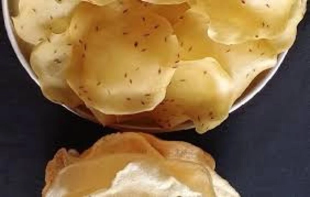 Khitchiya Papad