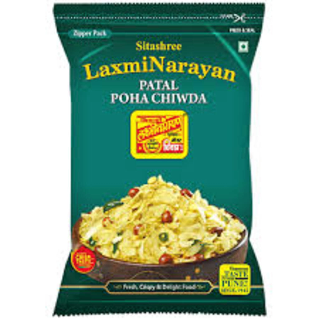 Poha Chiwda 200Hg