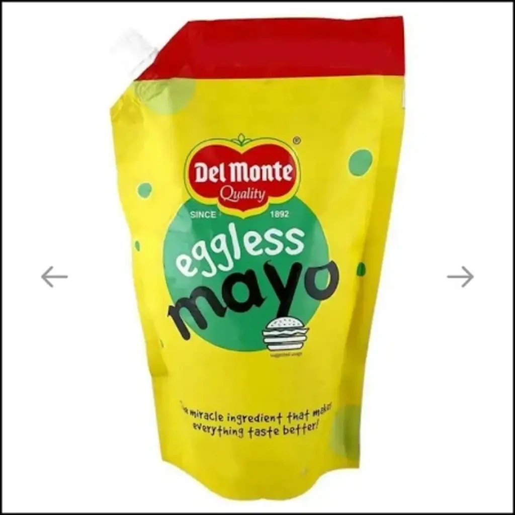 Eggless Mayo