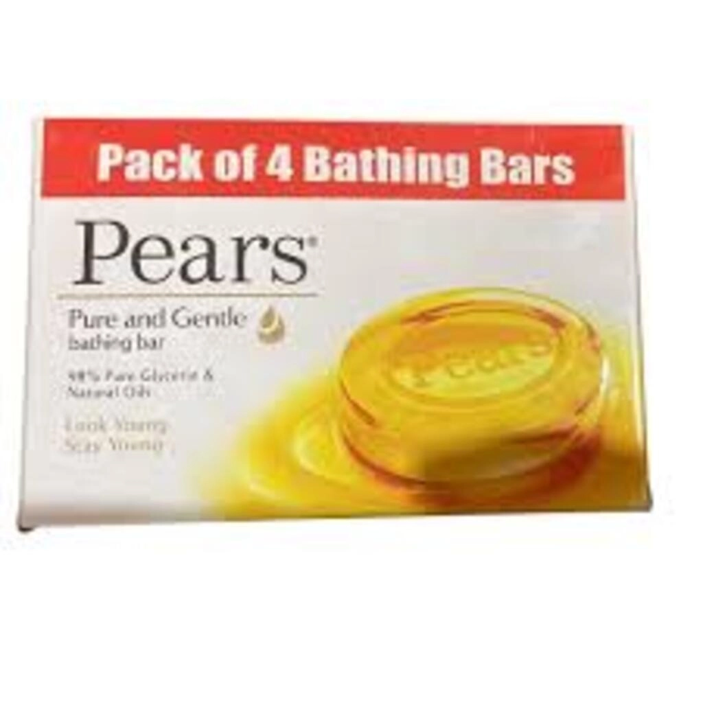 Pure And Gentle Bathing Bar
