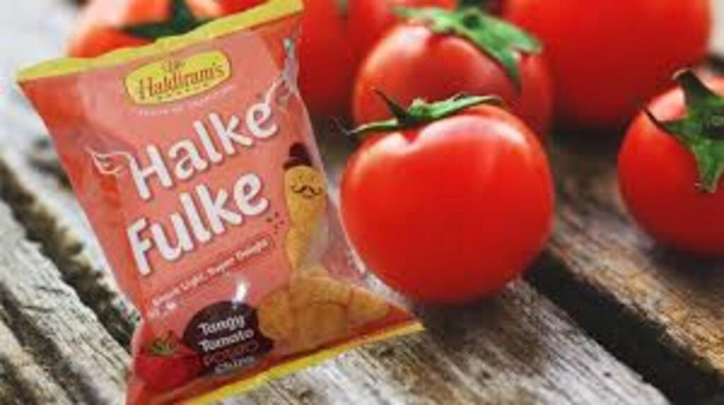 Halke Fulke Tangy Tomato